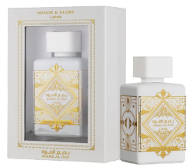 Perfume Bade'e Al Oud Honor & Glory Lattafa Mujer Original 100ml